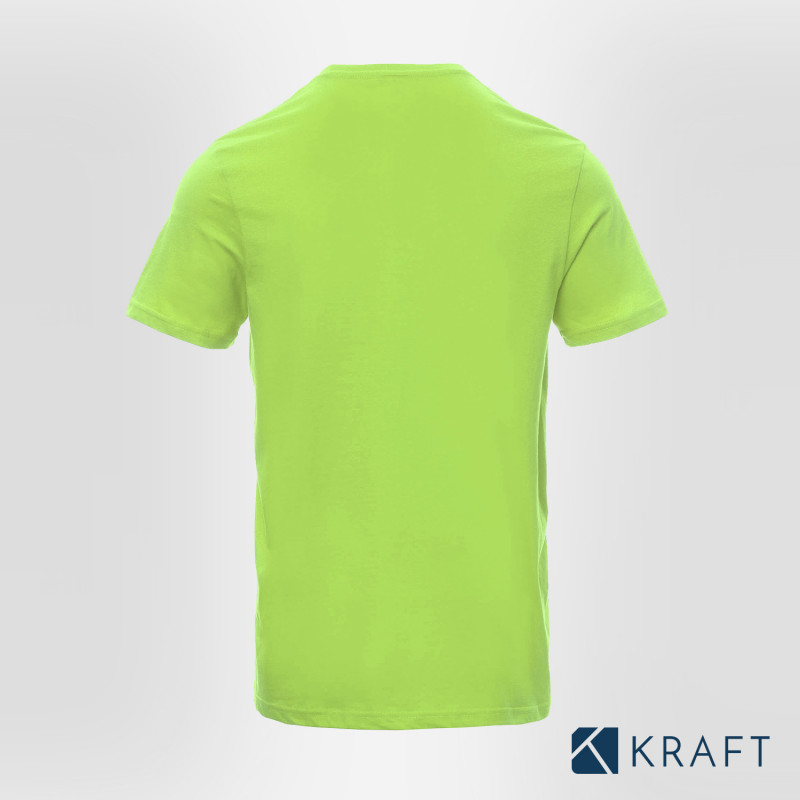 Pack de 5 T-Shirts économiques (25 coloris)