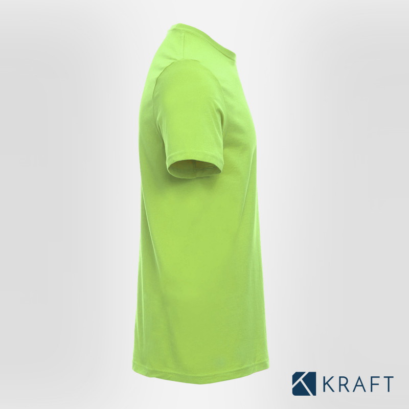 Pack de 5 T-Shirts économiques (25 coloris)