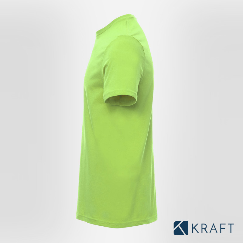 Pack de 5 T-Shirts économiques (25 coloris)