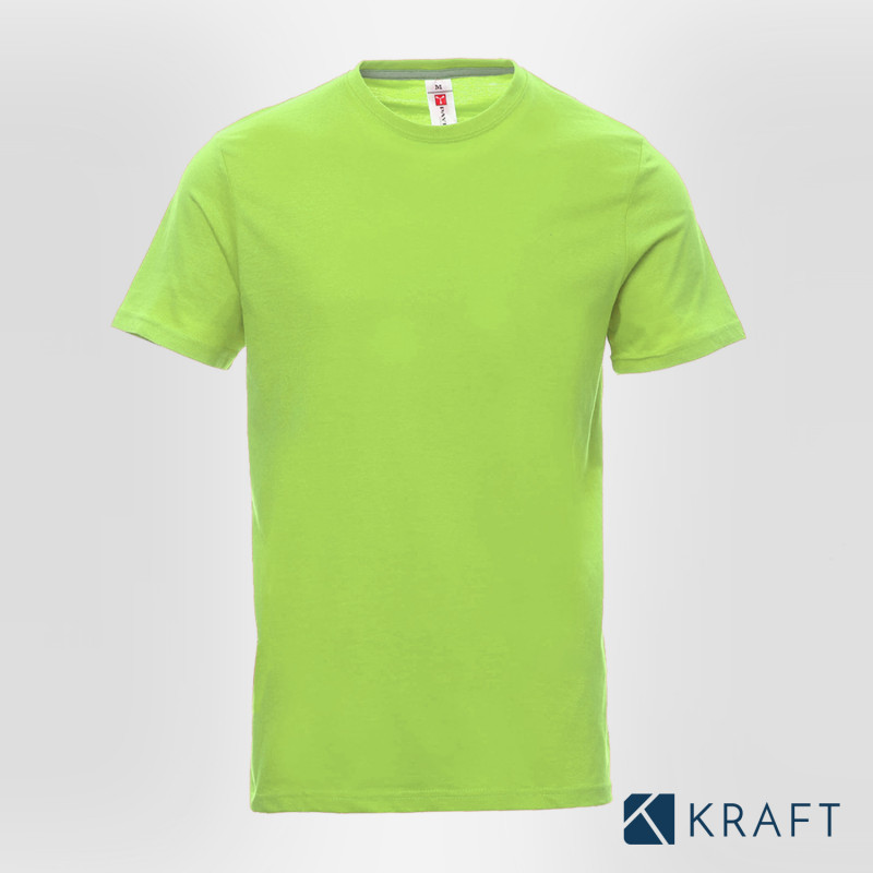 Pack de 5 T-Shirts économiques (25 coloris)