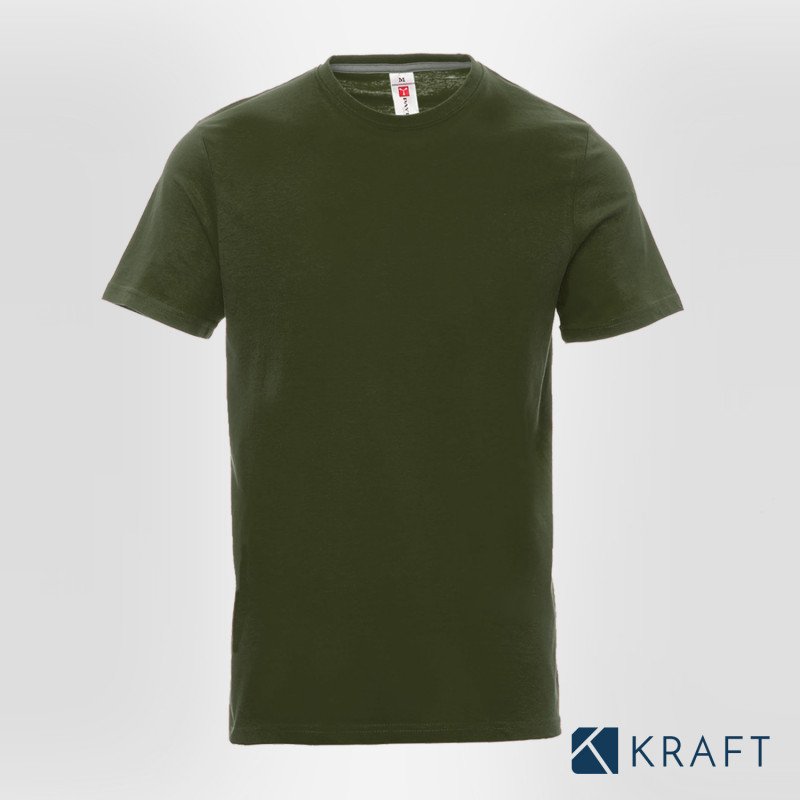 Pack de 5 T-Shirts économiques (25 coloris)