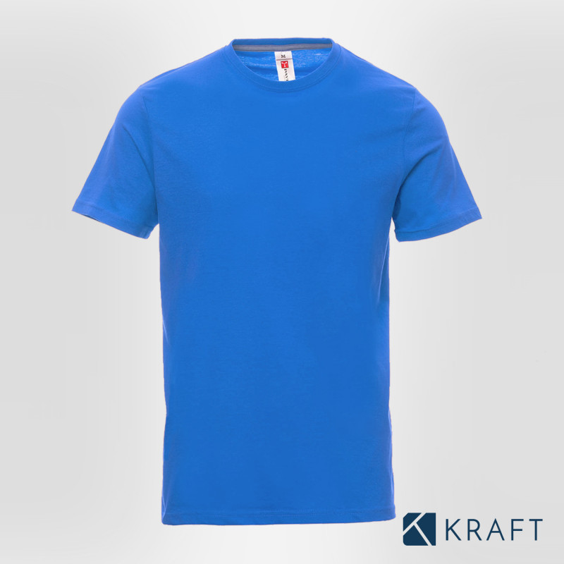 Pack de 5 T-Shirts économiques (25 coloris)