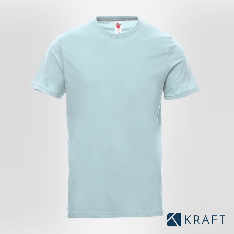 Pack de 5 T-Shirts économiques (25 coloris)