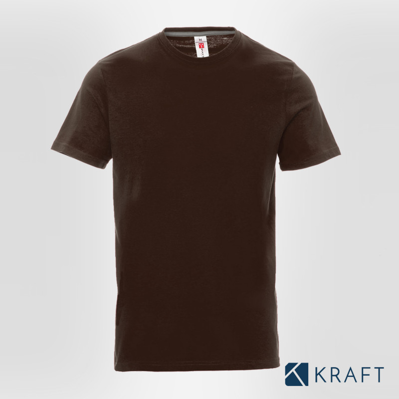 Pack de 5 T-Shirts économiques (25 coloris)