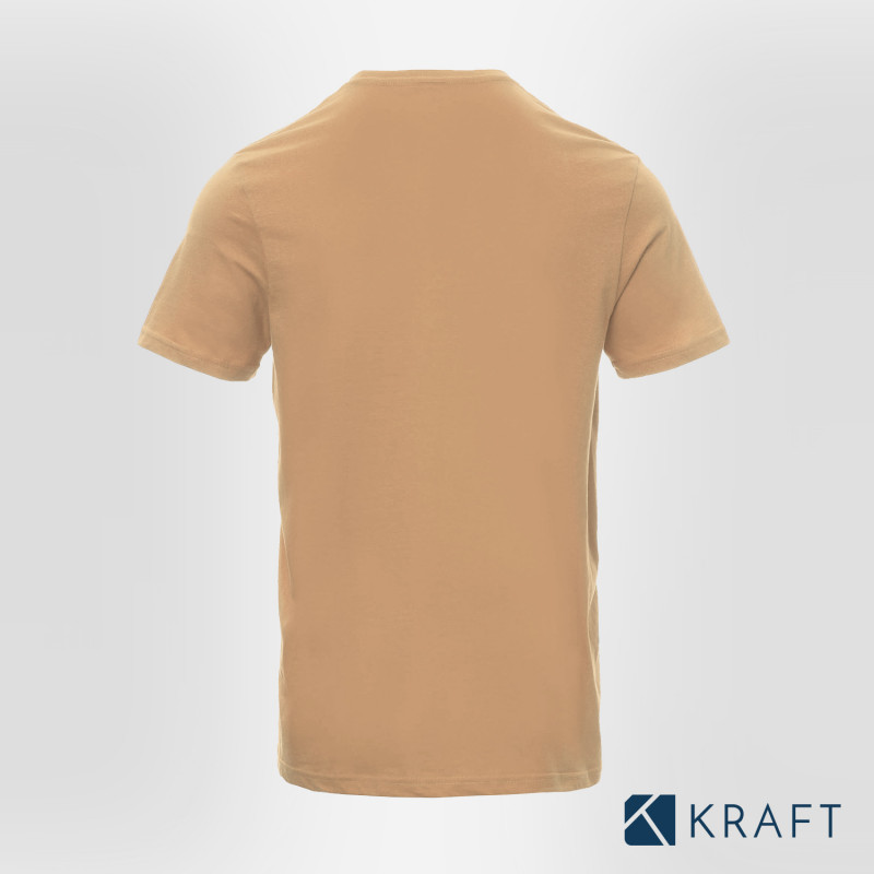 Pack de 5 T-Shirts économiques (25 coloris)