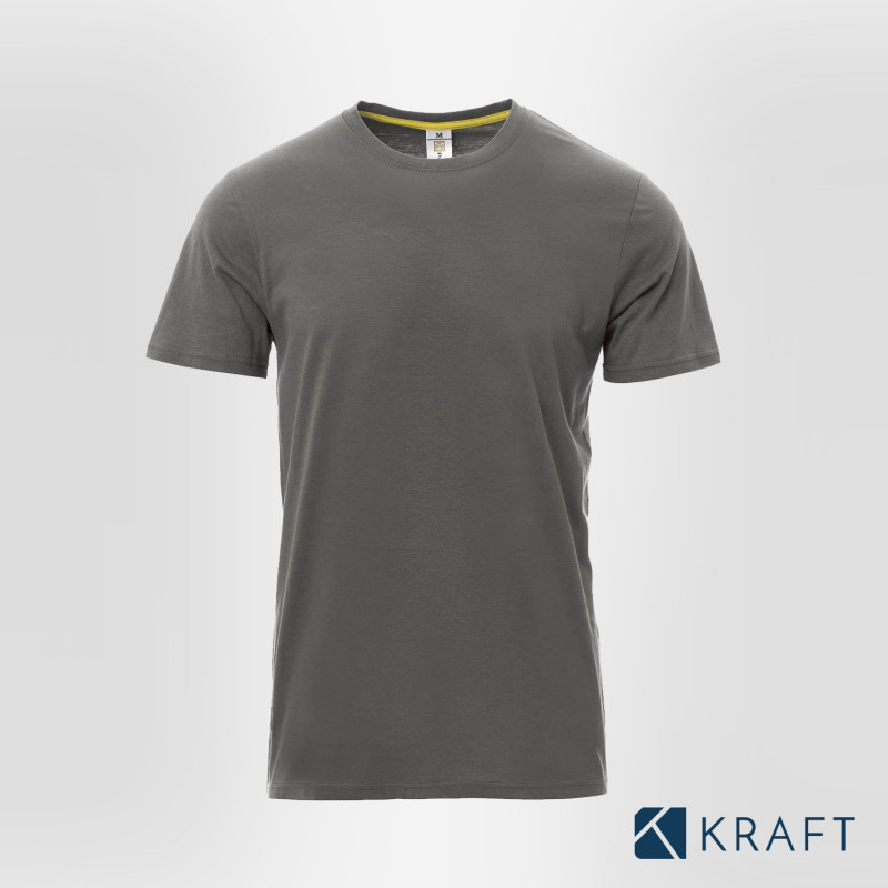 Pack de 5 T-Shirts économiques (25 coloris)