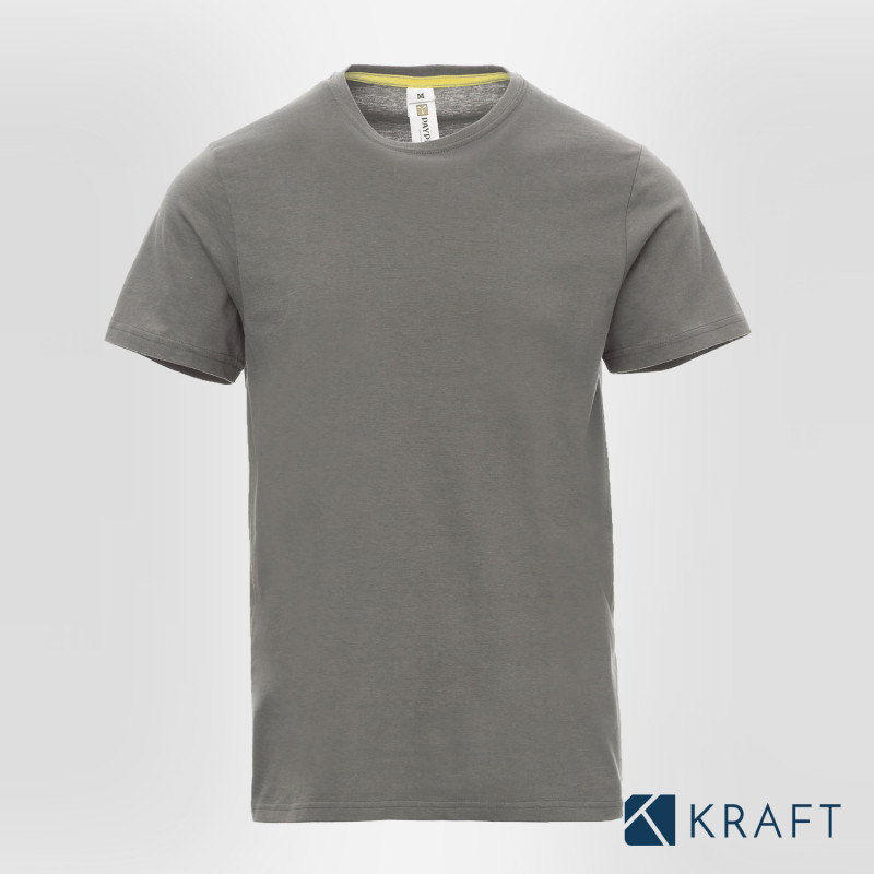Pack de 5 T-Shirts économiques (25 coloris)