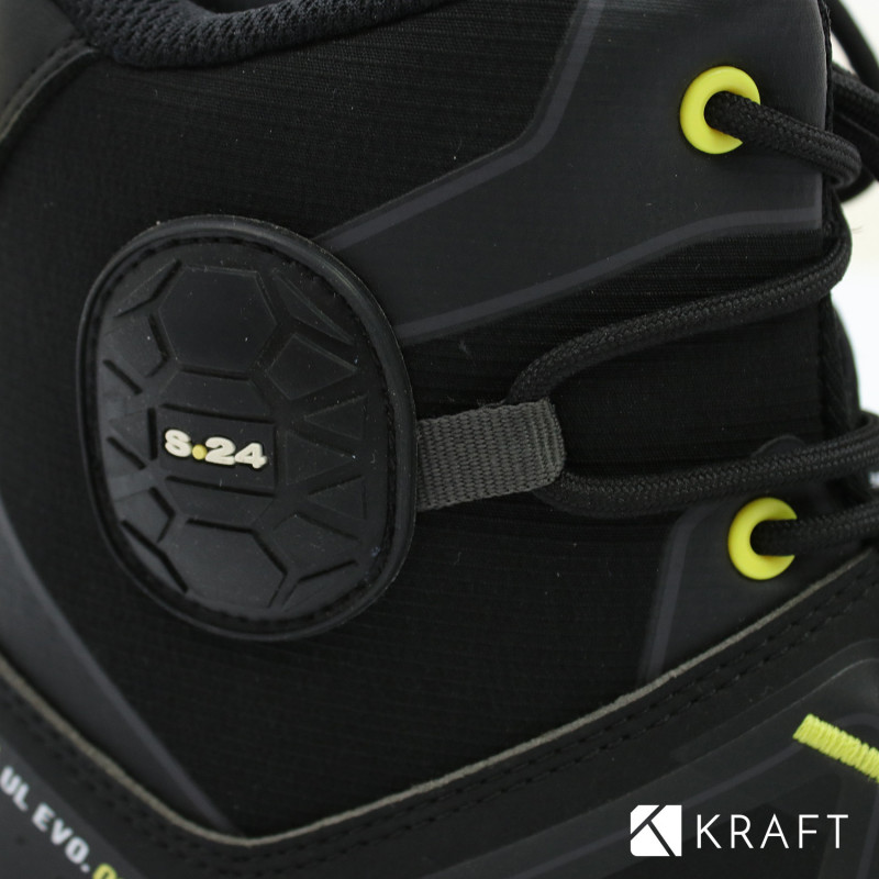 Chaussure de sécurité haute S3 ultra légère S24 Rocket