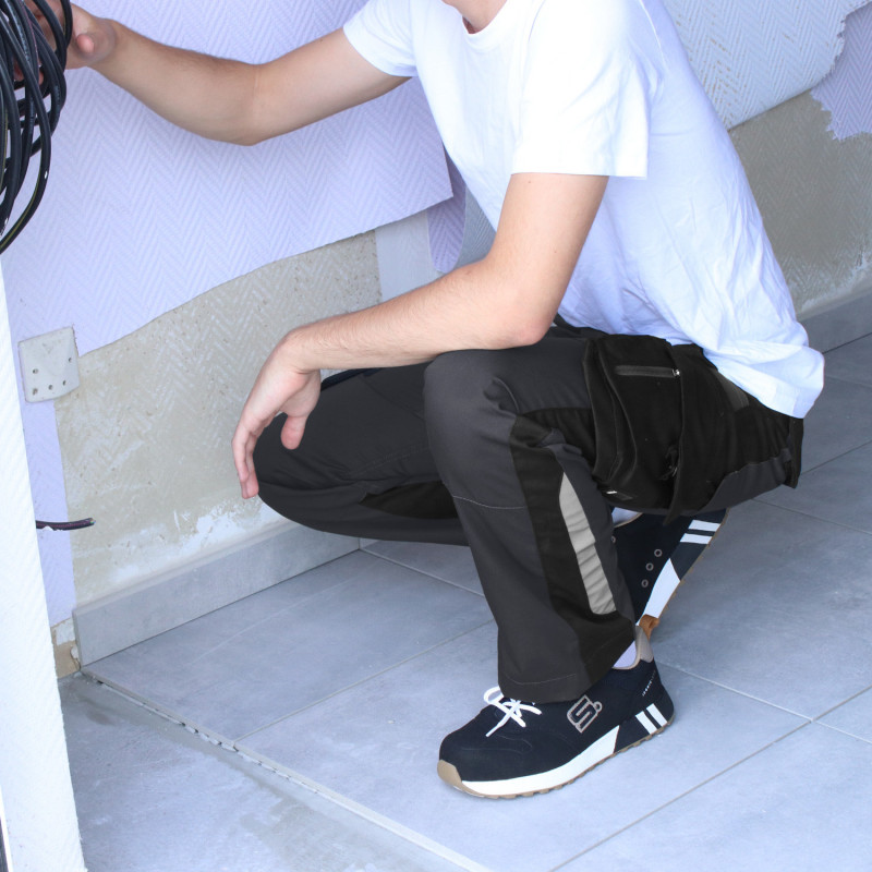 Pantalon de travail slim FHB Fabian