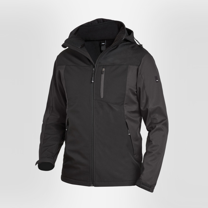 Veste de travail softshell FHB Jannik
