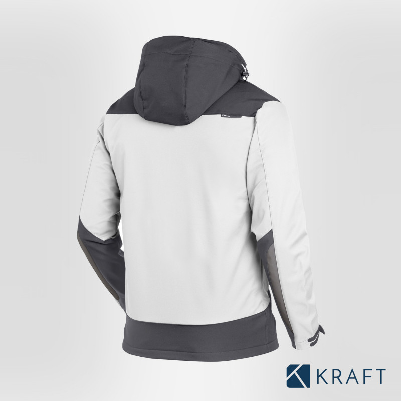 Veste de travail softshell FHB Jannik