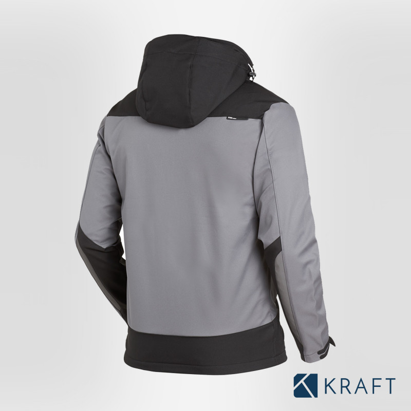 Veste de travail softshell FHB Jannik