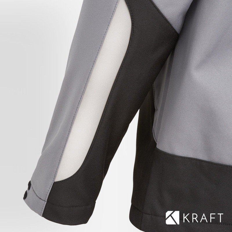 Veste de travail softshell FHB Jannik