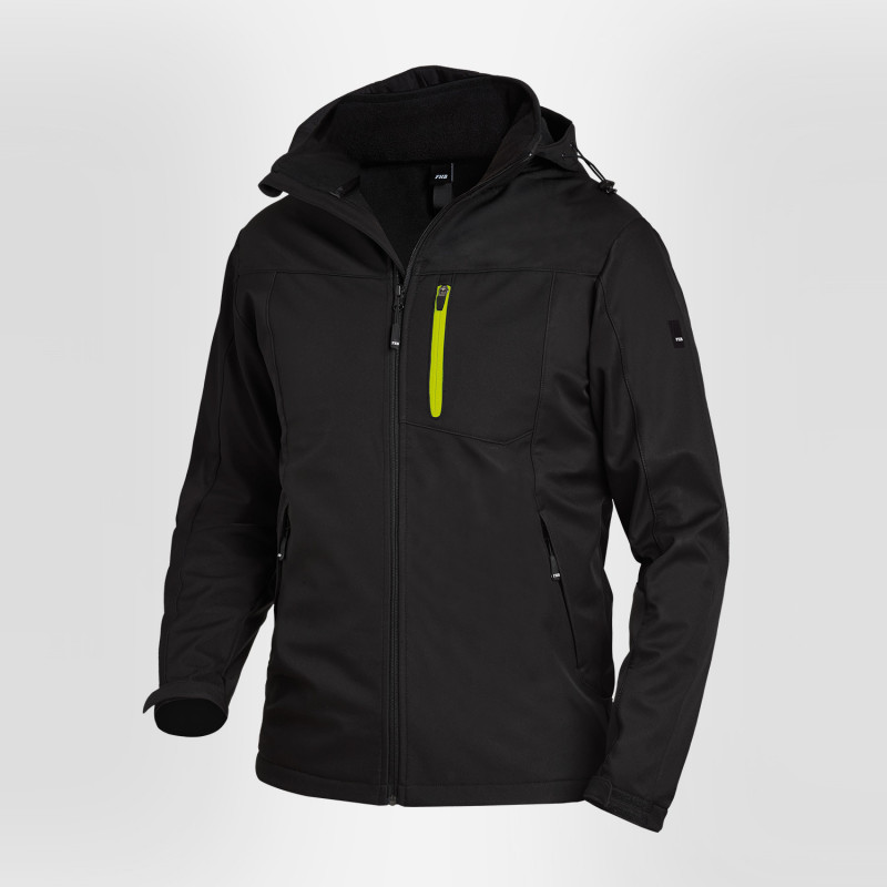 Veste de travail softshell FHB Jannik