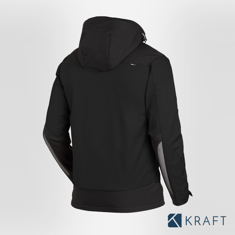 Veste de travail softshell FHB Jannik