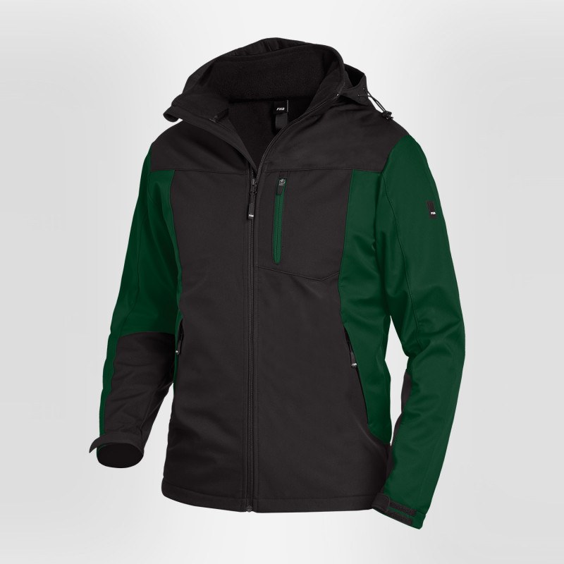 Veste de travail softshell FHB Jannik