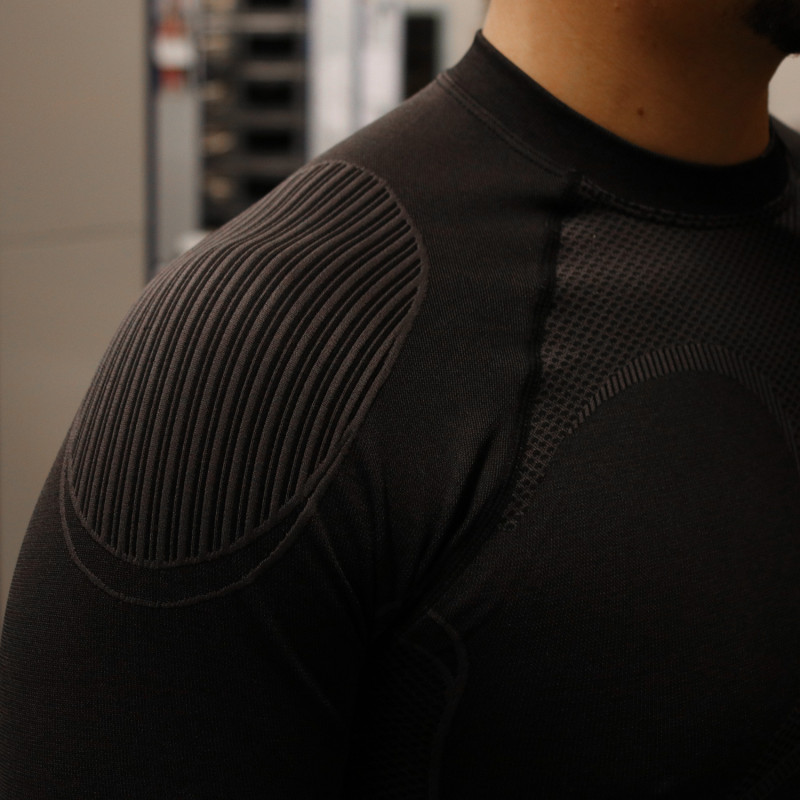 T-Shirt technique grand froid Cofra Bryne