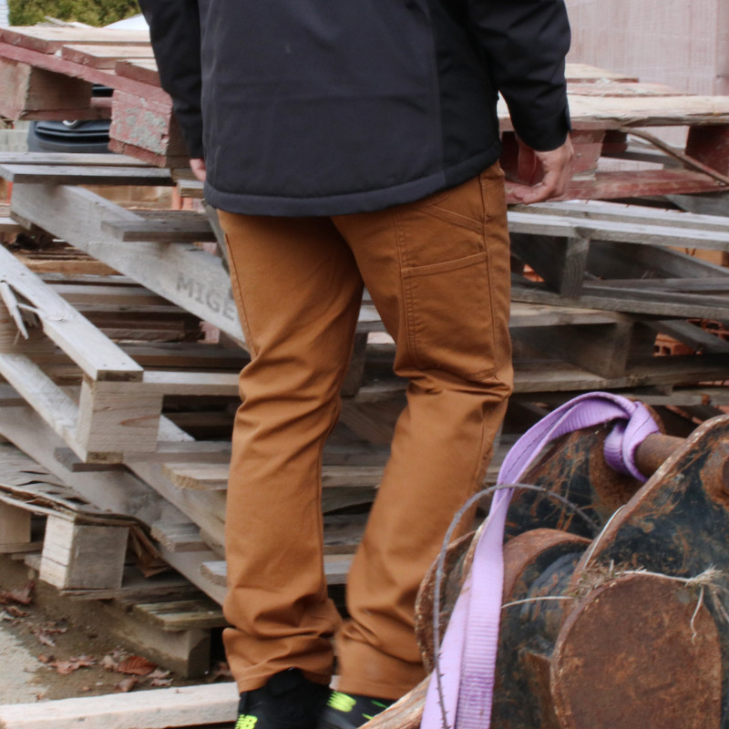 Pantalon de travail Carhartt renforcé