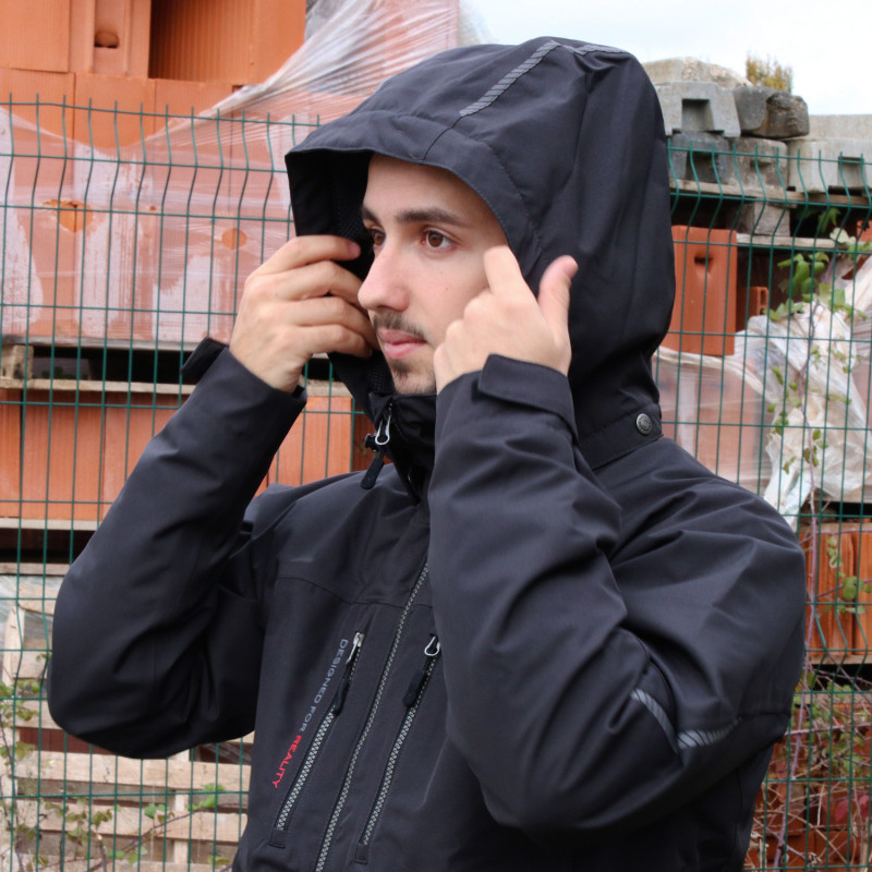 Veste doublée fonctionnelle légère Blaklader