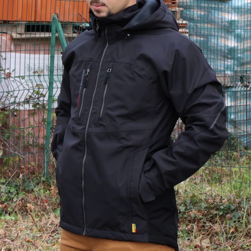 Veste doublée fonctionnelle légère Blaklader