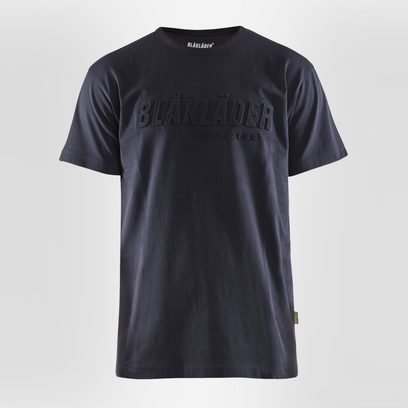 T-Shirt homme imprimé 3D Blåkläder