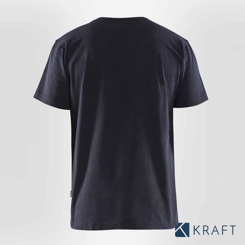 T-Shirt homme imprimé 3D Blåkläder