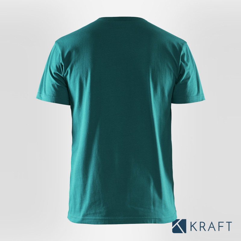 T-Shirt homme imprimé 3D Blåkläder
