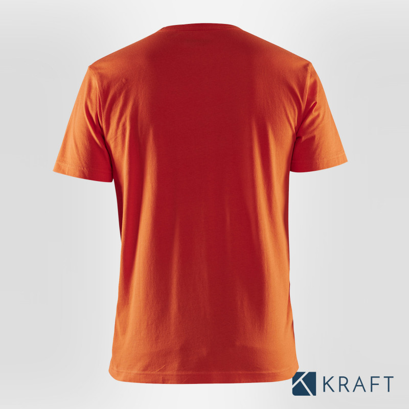 T-Shirt homme imprimé 3D Blåkläder