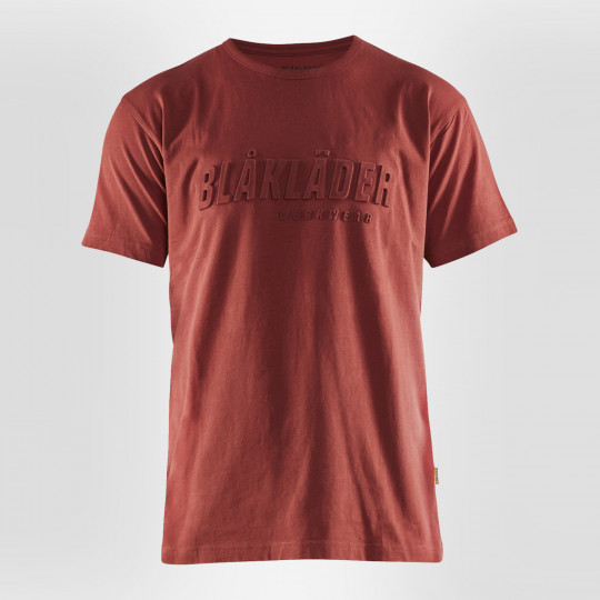 T-Shirt homme imprimé 3D Blaklader