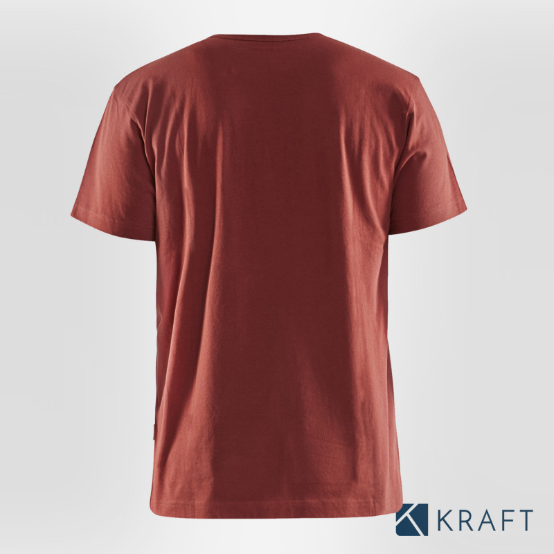 T-Shirt homme imprimé 3D Blåkläder
