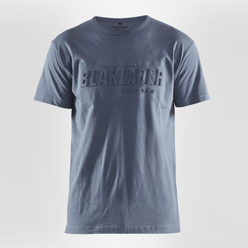 T-Shirt homme imprimé 3D Blåkläder