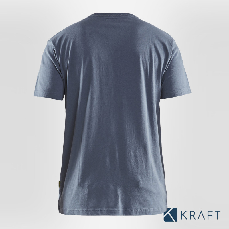 T-Shirt homme imprimé 3D Blåkläder
