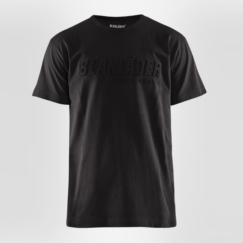 T-Shirt homme imprimé 3D Blåkläder