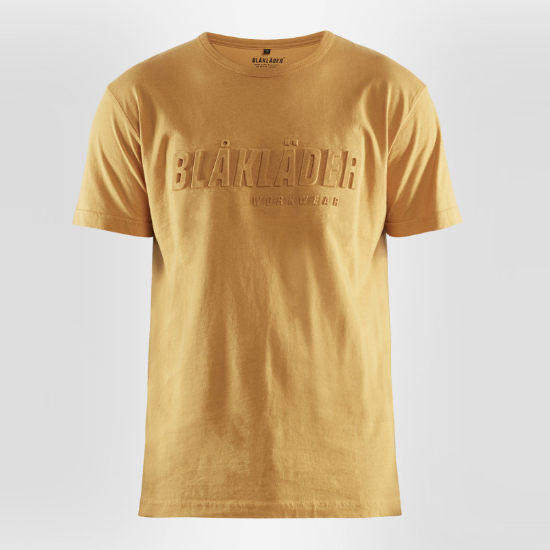 T-Shirt homme imprimé 3D Blåkläder