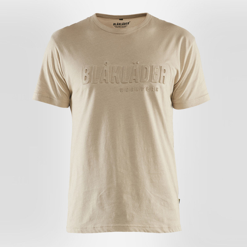 T-Shirt homme imprimé 3D Blåkläder