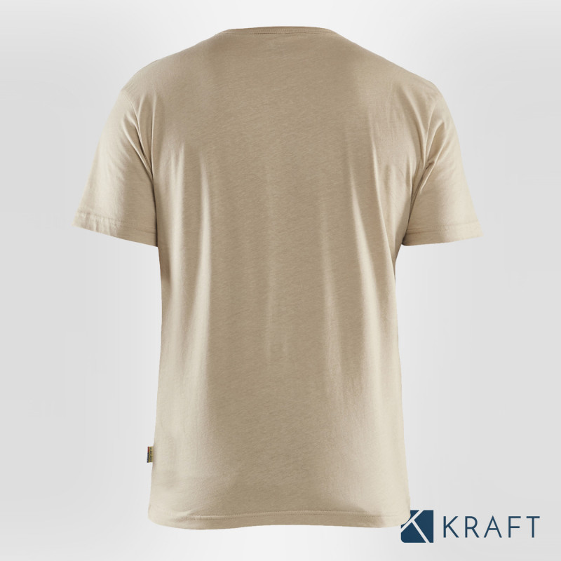 T-Shirt homme imprimé 3D Blåkläder