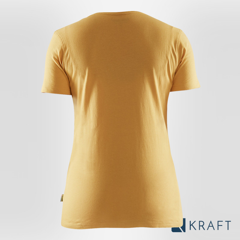 T-Shirt femme imprimé 3D Blåkläder