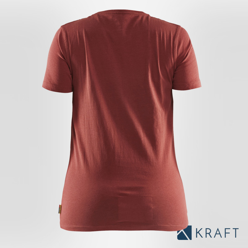 T-Shirt femme imprimé 3D Blåkläder