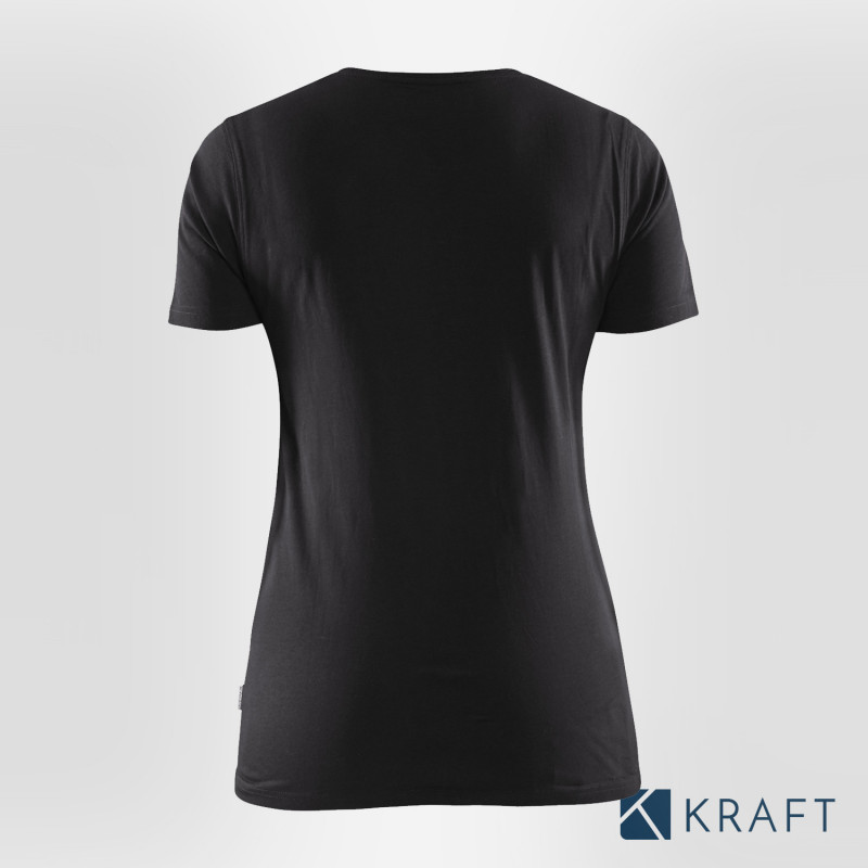 T-Shirt femme imprimé 3D Blåkläder