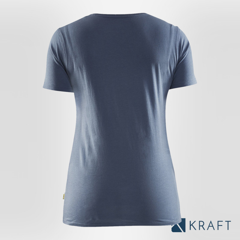 T-Shirt femme imprimé 3D Blåkläder