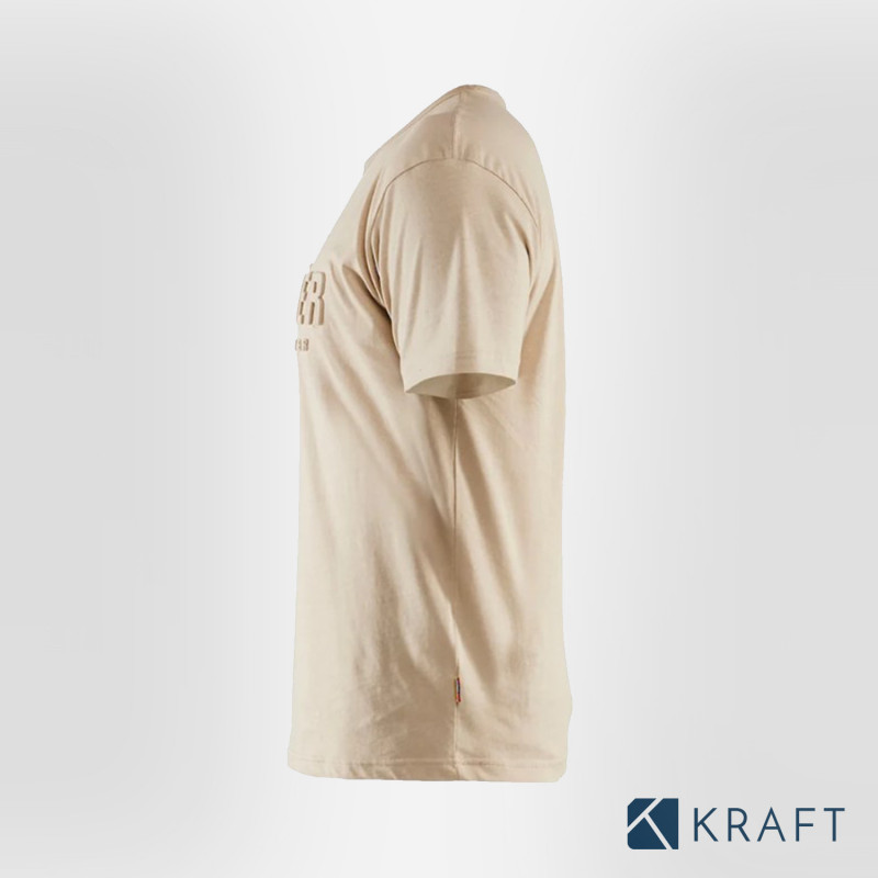 T-Shirt homme imprimé 3D Blåkläder