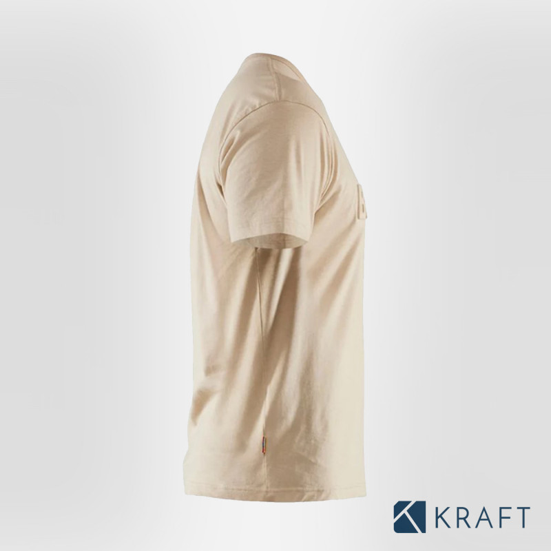 T-Shirt homme imprimé 3D Blåkläder