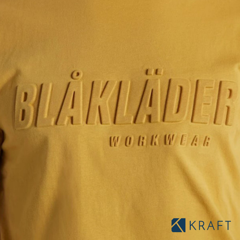 T-Shirt homme imprimé 3D Blåkläder