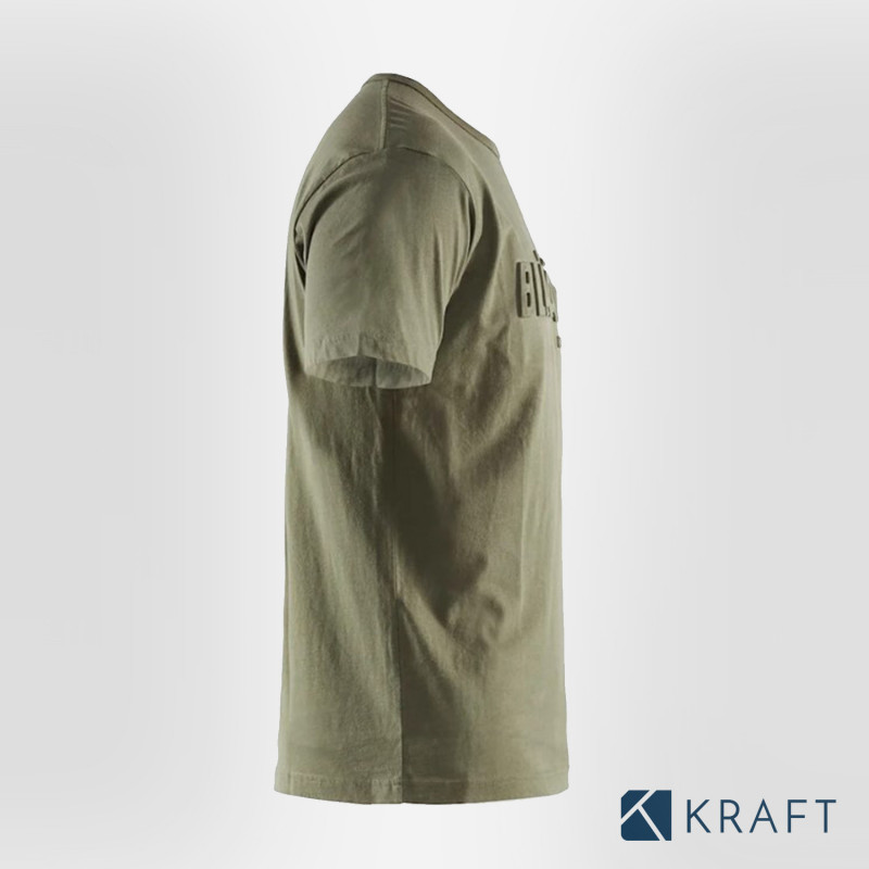T-Shirt homme imprimé 3D Blåkläder