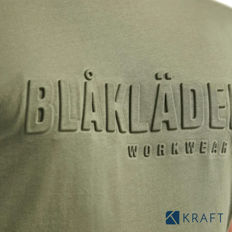 T-Shirt homme imprimé 3D Blåkläder