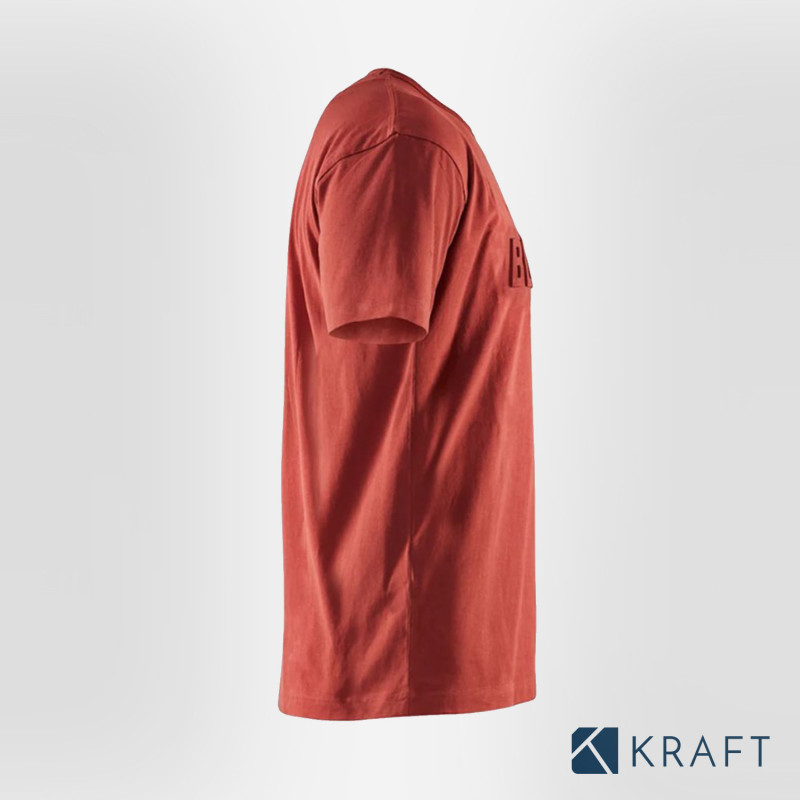 T-Shirt homme imprimé 3D Blåkläder