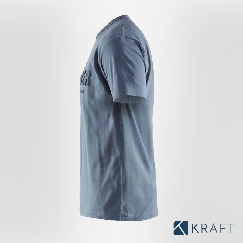 T-Shirt homme imprimé 3D Blåkläder