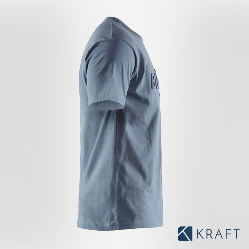 T-Shirt homme imprimé 3D Blåkläder