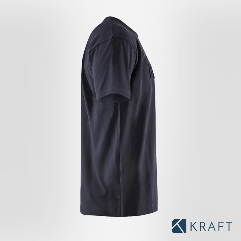 T-Shirt homme imprimé 3D Blåkläder