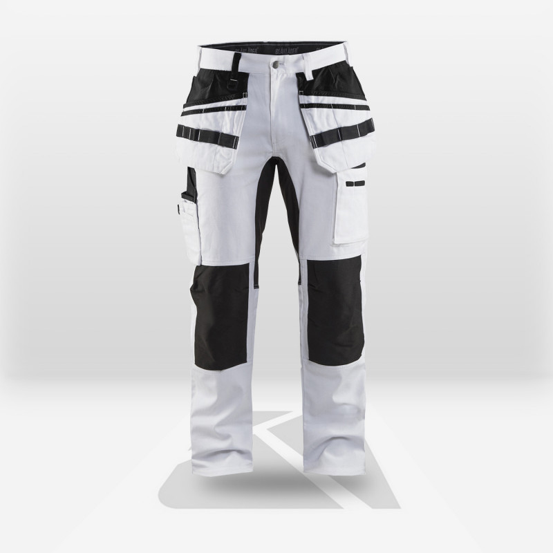 Pantalon de peintre femme 100% coton Blåkläder